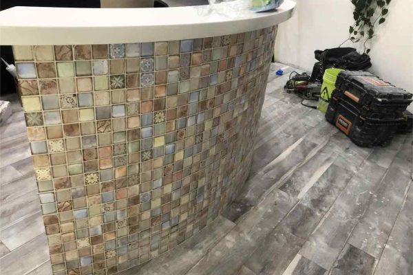 Tile and Grout Repair Tile and Grout Repair